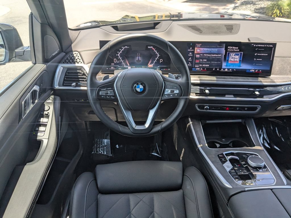 Used 2026 BMW X5 sDrive40i RWD image 3