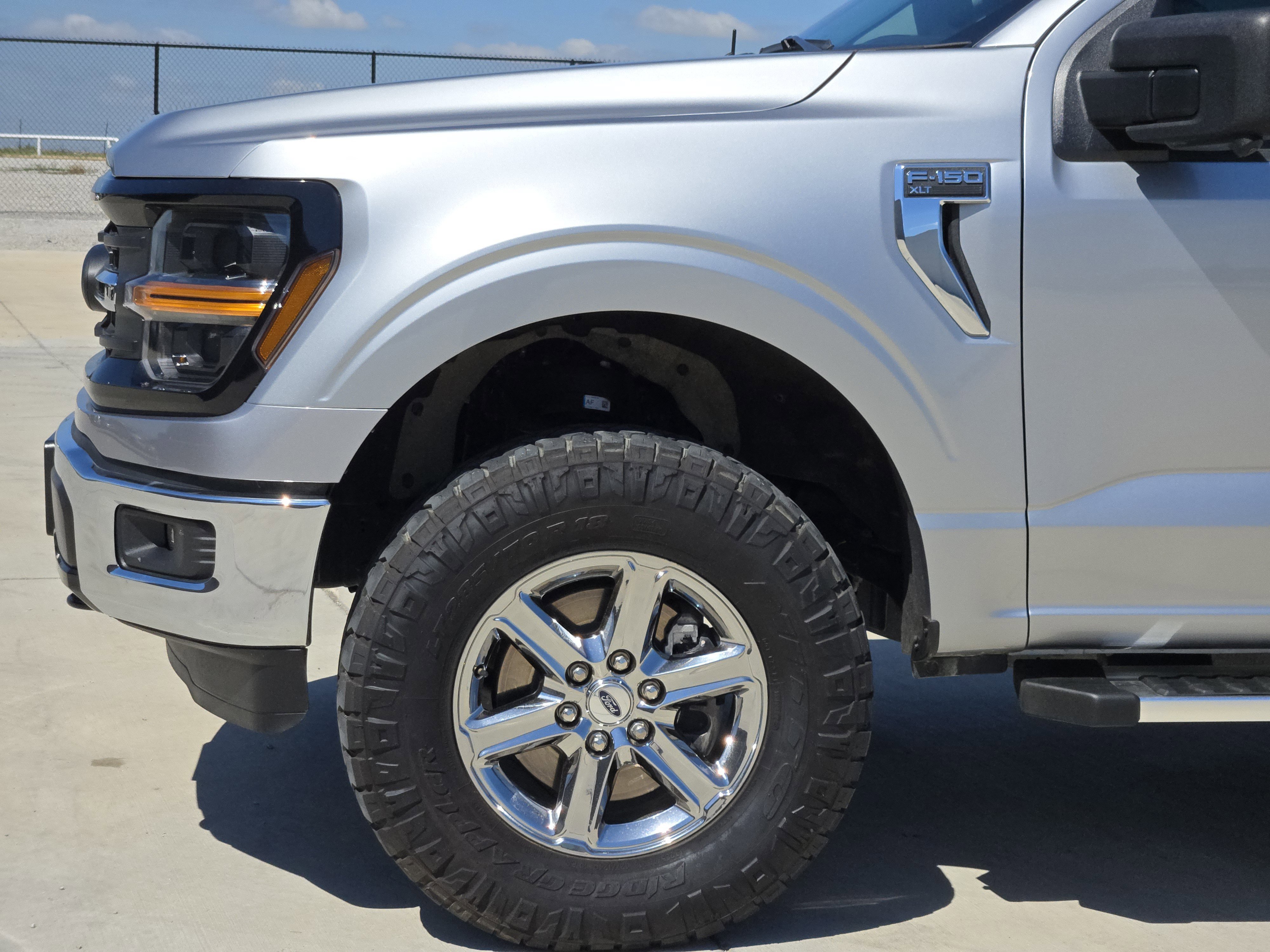Used 2024 Ford F150 XLT w/ Mobile Office Package AWD/4WD image 9