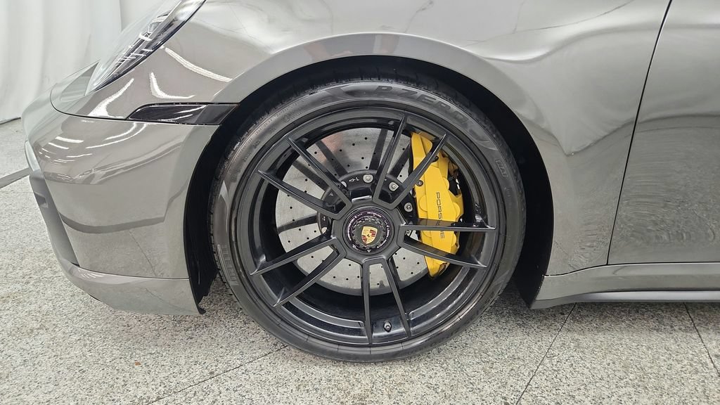 Used 2021 Porsche 911 Turbo S AWD/4WD image 48