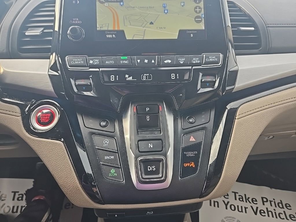 Used 2023 Honda Odyssey Touring image 17