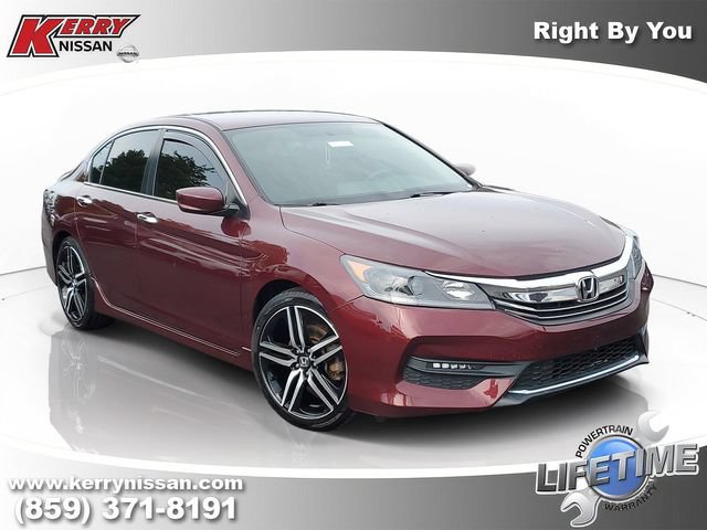 Used 2017 Honda Accord Sport Special Edition 360° Tour