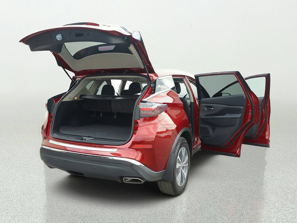 Used 2021 Nissan Murano SV FWD image 15