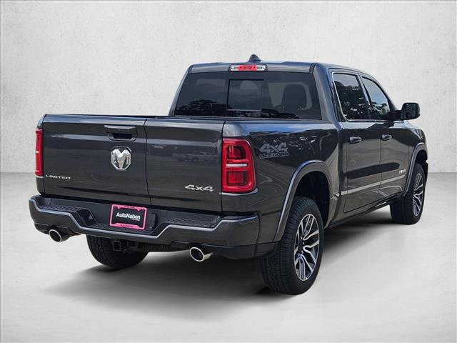 New 2026 RAM 1500 Limited w/ Off Road Group image 5