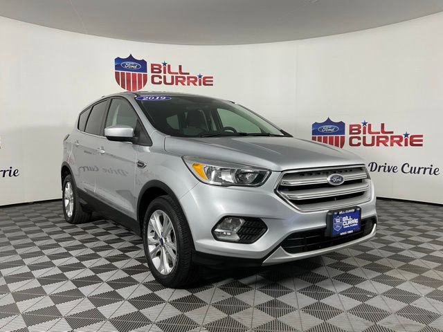 Certified 2019 Ford Escape SE