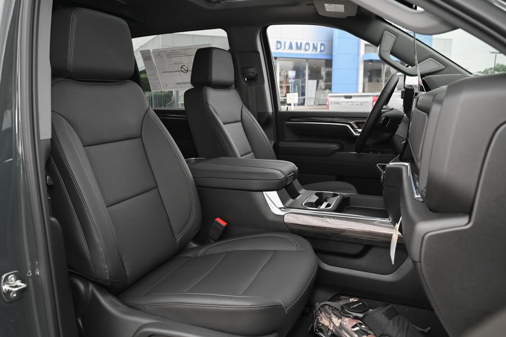 New 2026 Chevrolet Silverado 2500 LTZ w/ LTZ Plus Package AWD/4WD image 43