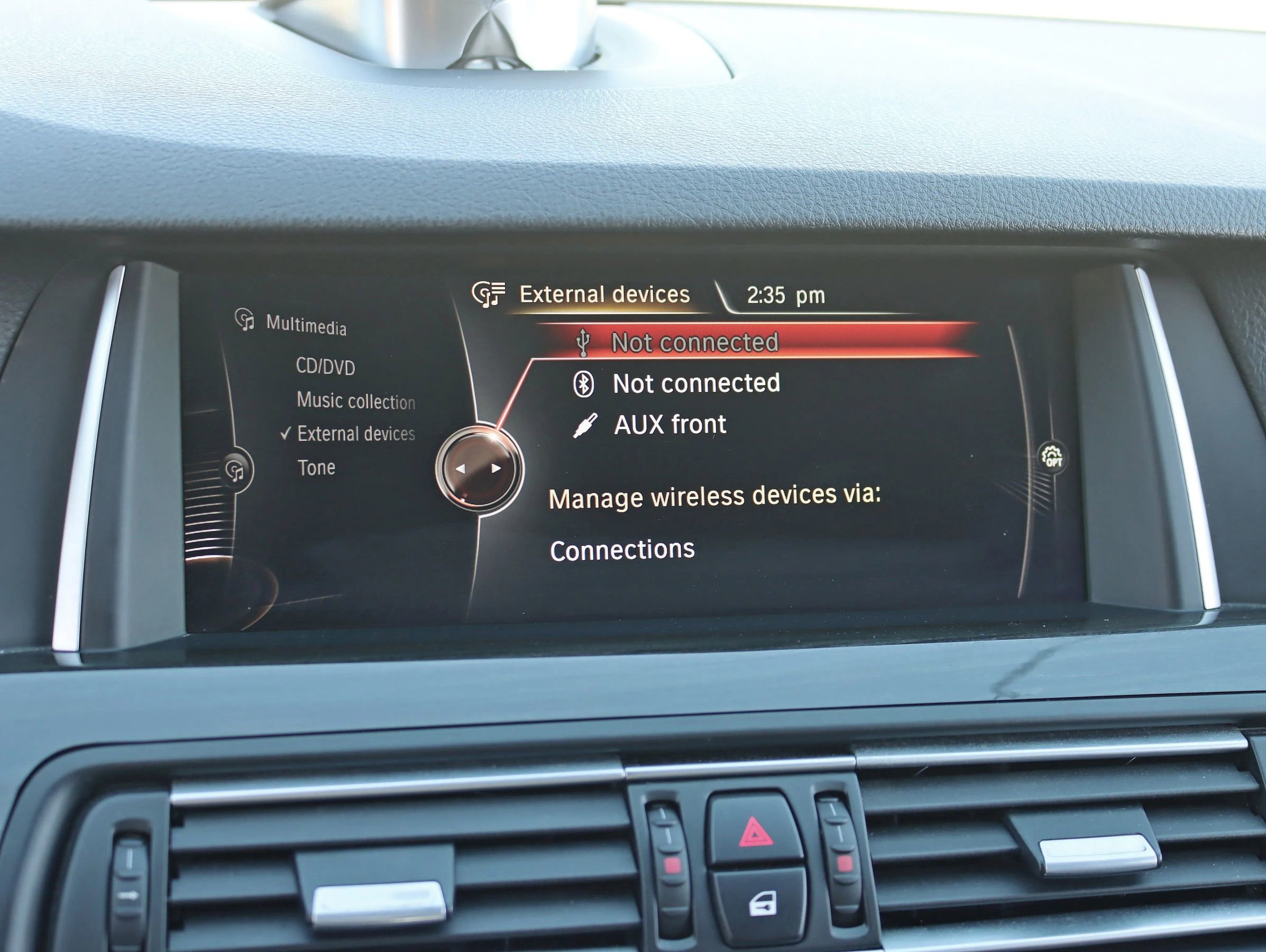 Used 2015 BMW M5 Sedan 4D image 26