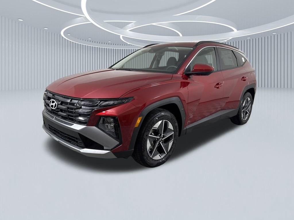 New 2026 Hyundai Tucson SEL image 7