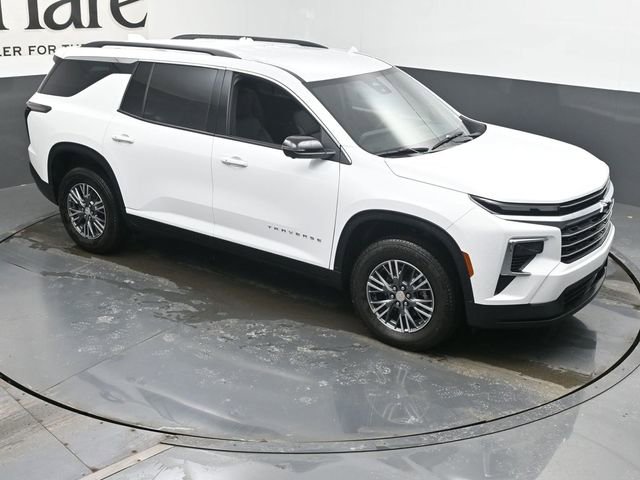 New 2026 Chevrolet Traverse LT w/ Driver Confidence Package image 27