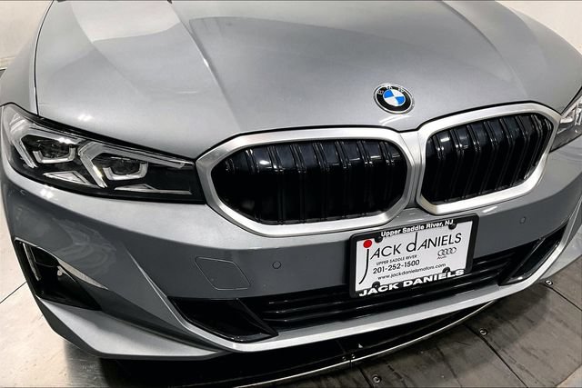 Used 2023 BMW 330i xDrive Sedan w/ Premium Package AWD/4WD image 20