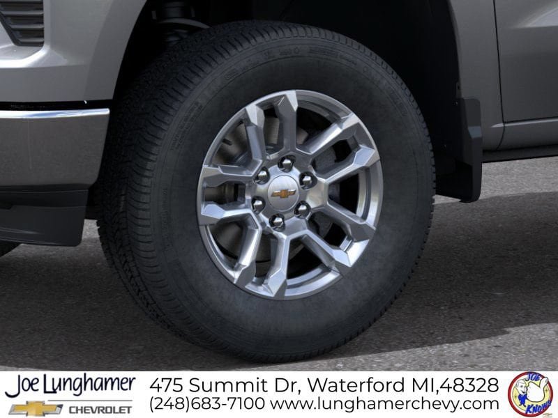 New 2026 Chevrolet Silverado 1500 LT AWD/4WD image 9