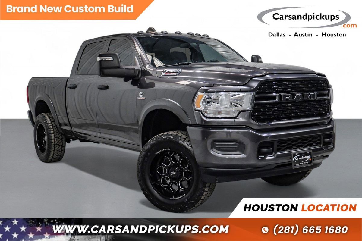 Used 2024 RAM 2500 Tradesman w/ Towing Technology Group image 1