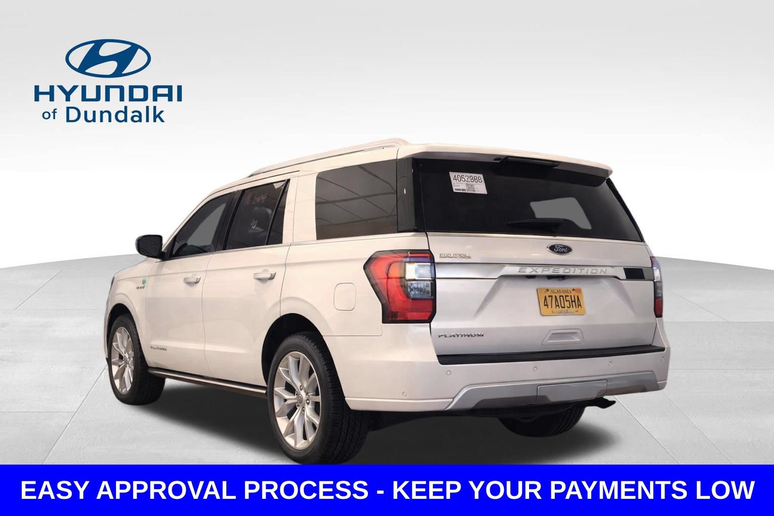 Used 2018 Ford Expedition Platinum AWD/4WD image 5