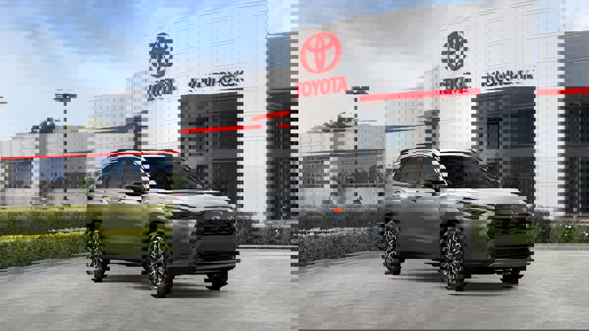 New 2026 Toyota Corolla Cross XLE image 15