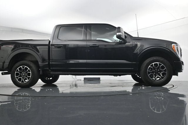 Certified 2023 Ford F150 XLT w/ Equipment Group 302A High AWD/4WD image 38