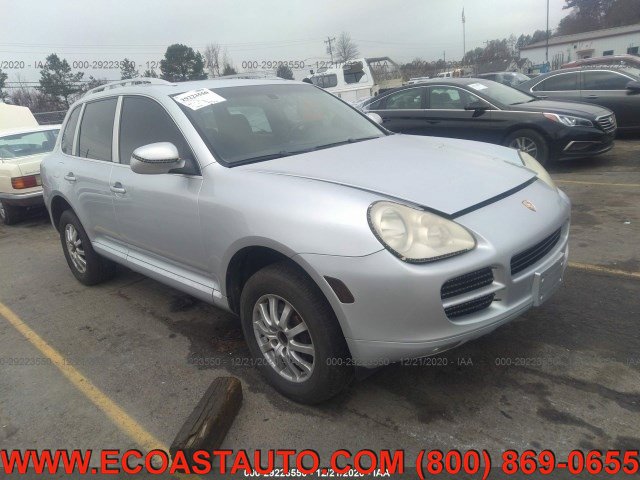 Used 2006 Porsche Cayenne image 1