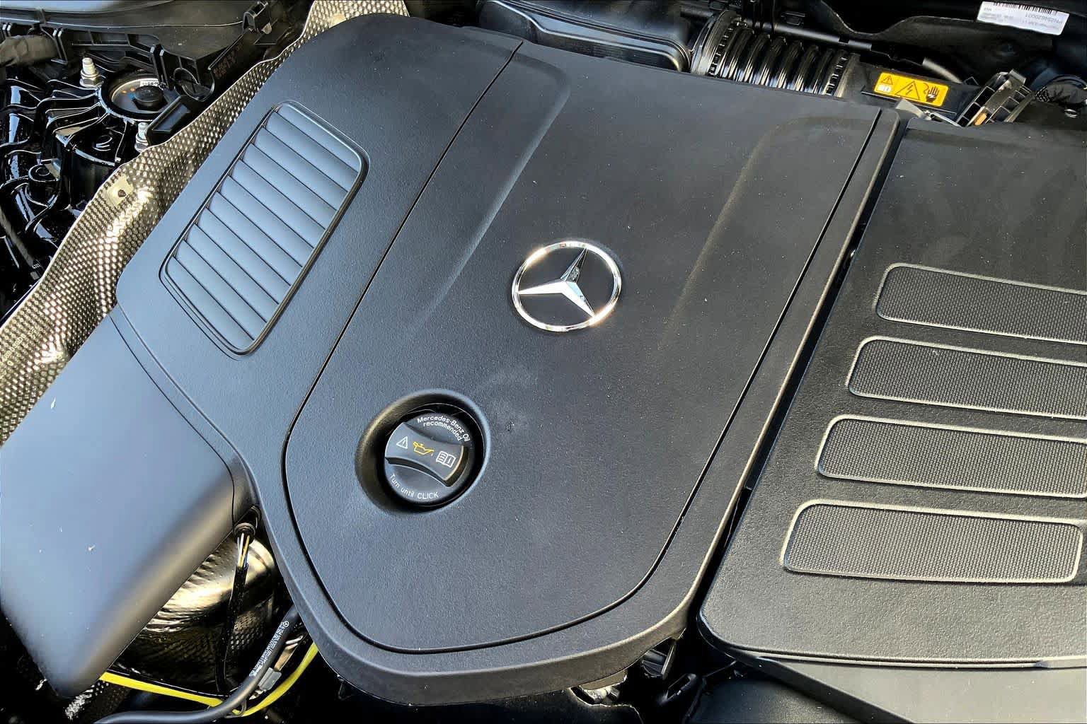 Used 2026 Mercedes-Benz GLC 300 4MATIC image 27