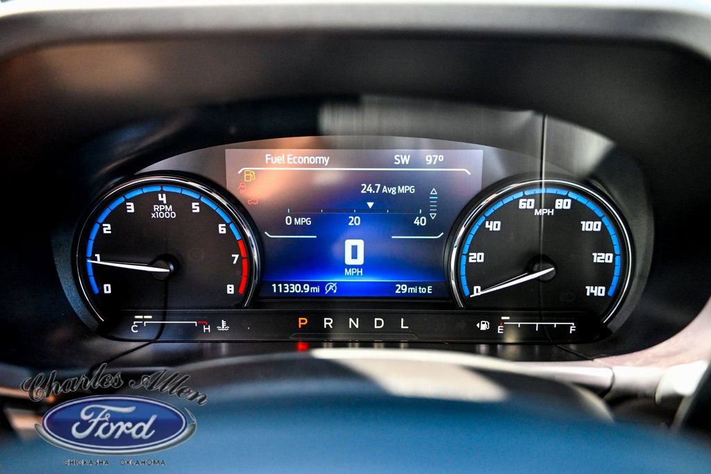 Used 2024 Ford Bronco Sport Outer Banks image 9