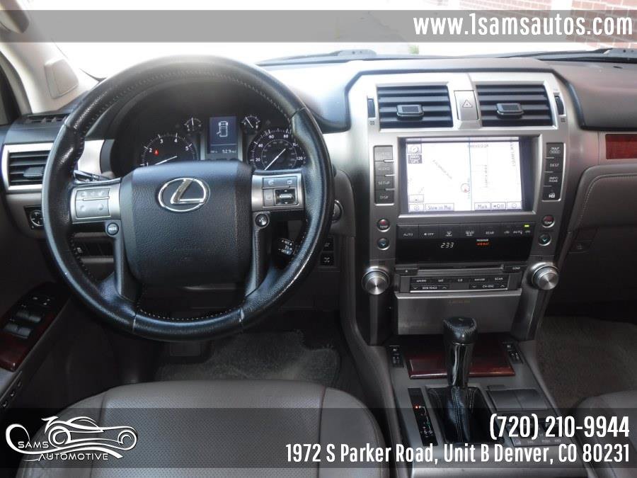 Used 2013 Lexus GX 460 AWD/4WD image 5