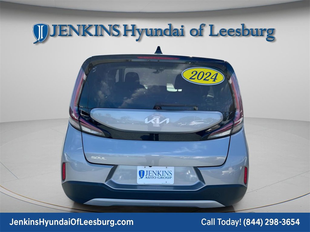 Used 2024 Kia Soul EX w/ Option Group 015 image 6