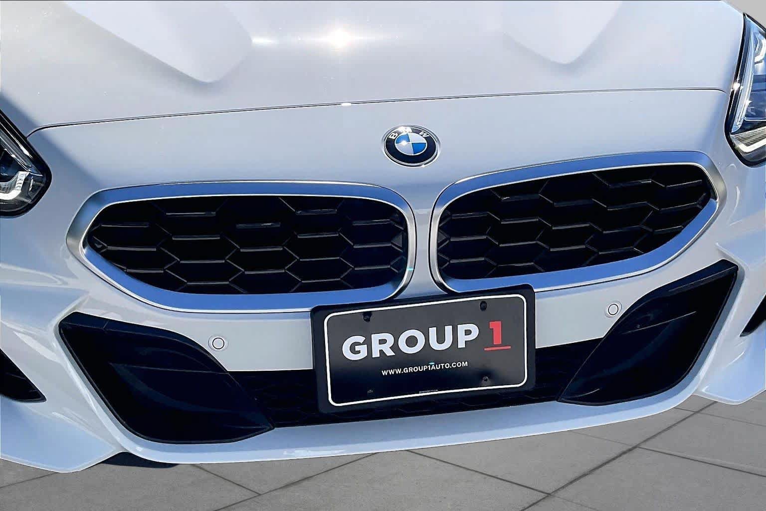 Used 2023 BMW Z4 sDrive30i w/ Convenience Package RWD image 26