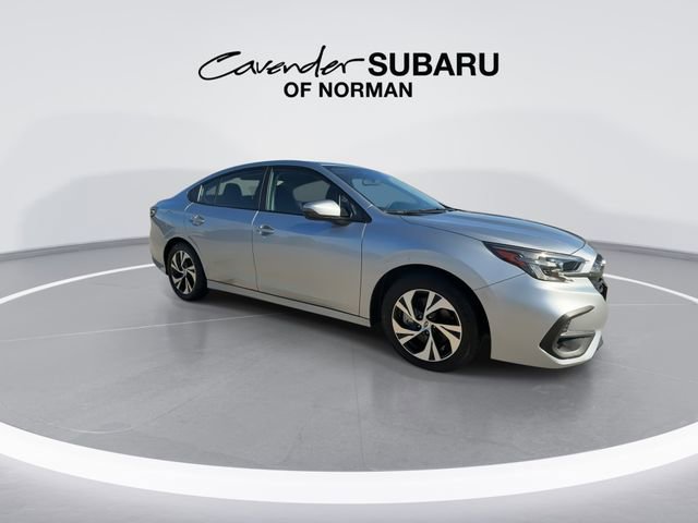 Certified 2025 Subaru Legacy Premium AWD/4WD image 2