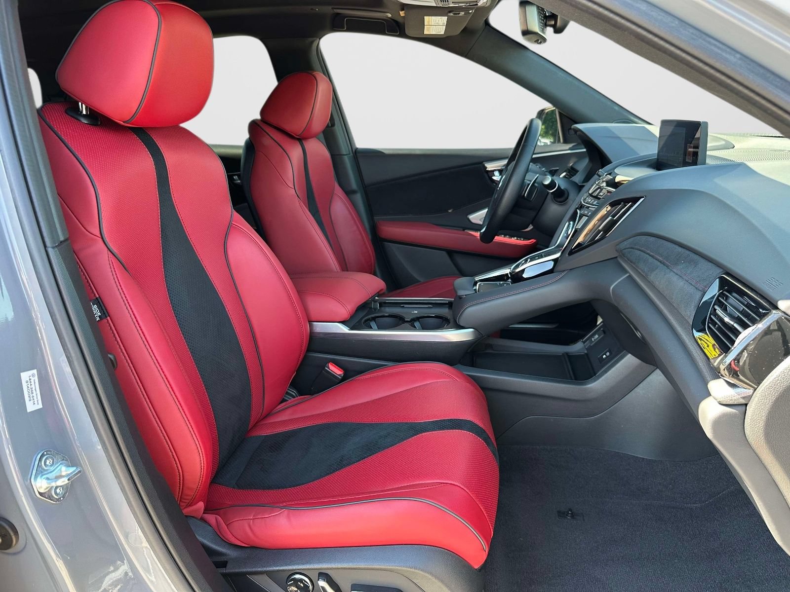 Certified 2025 Acura RDX A-Spec AWD/4WD image 10