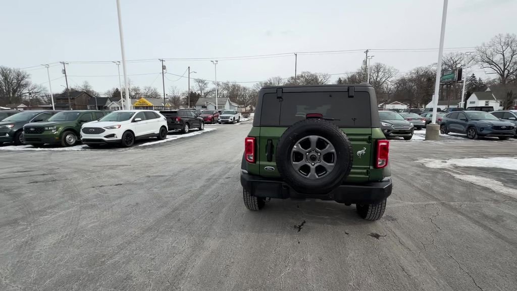 Used 2025 Ford Bronco Big Bend image 58