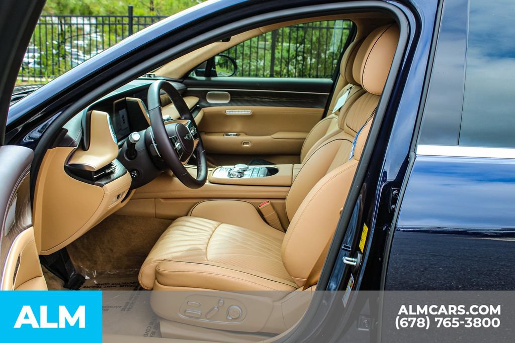 Used 2026 Genesis G90 3.5T AWD/4WD image 16