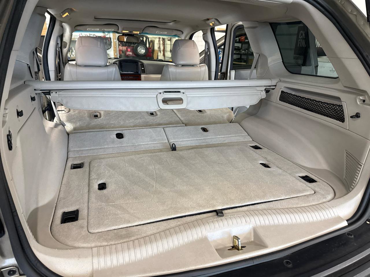 Used 2005 Jeep Grand Cherokee Limited AWD/4WD image 43