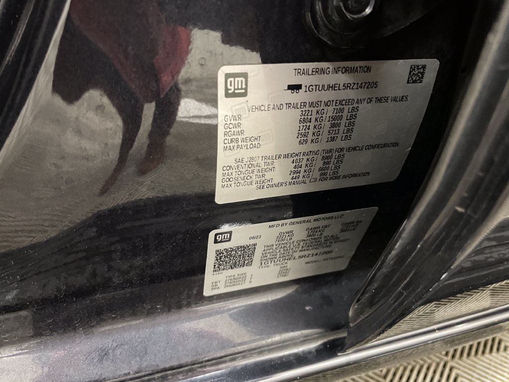 Used 2024 GMC Sierra 1500 Denali Ultimate AWD/4WD image 40