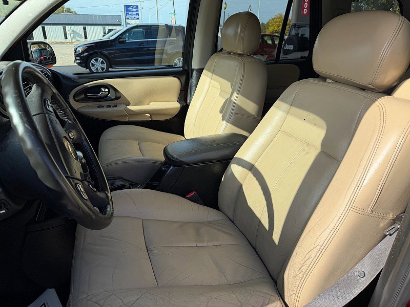 Used 2005 Chevrolet TrailBlazer LT image 8