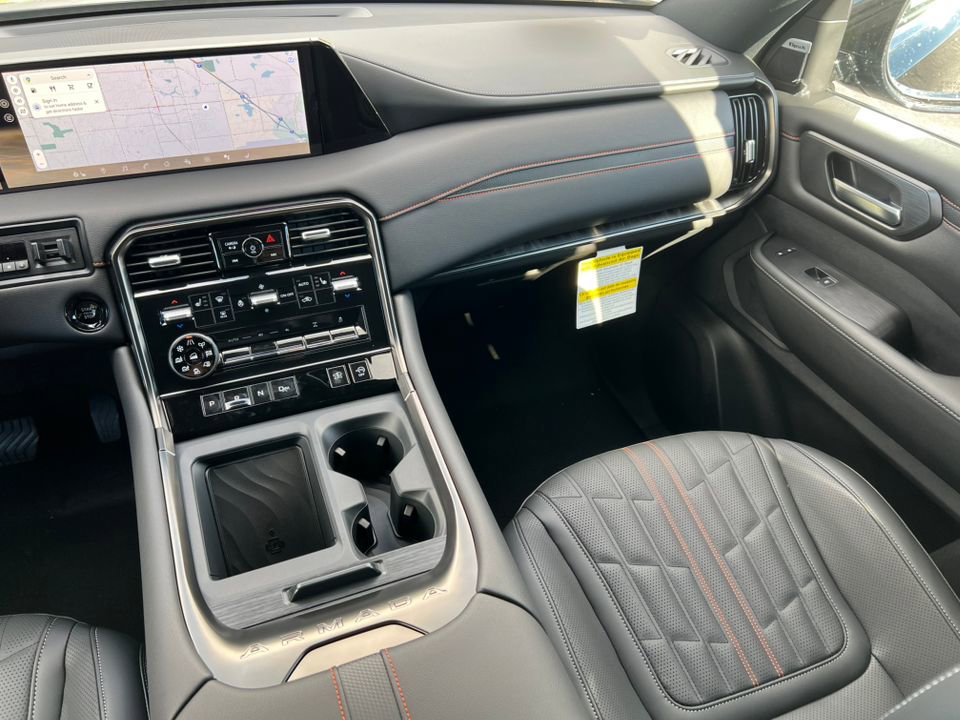 New 2026 Nissan Armada PRO-4X image 37