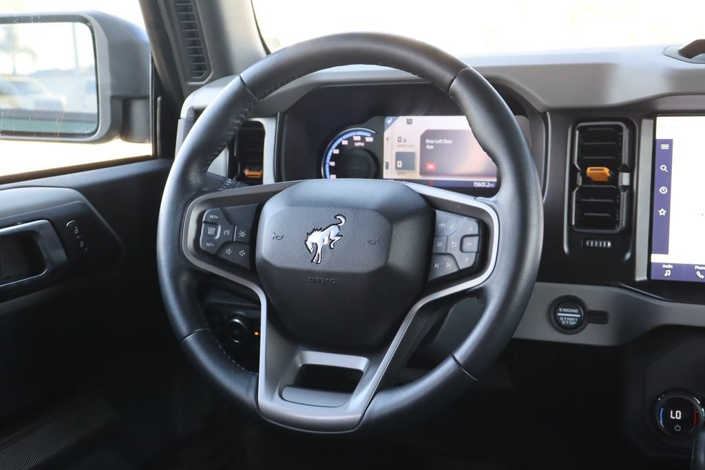 Used 2023 Ford Bronco Badlands AWD/4WD image 28