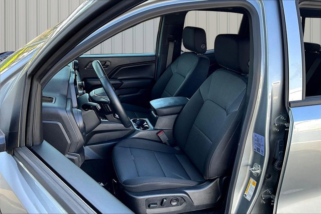 Used 2026 Chevrolet Colorado W/T w/ Advanced Trailering Package image 14