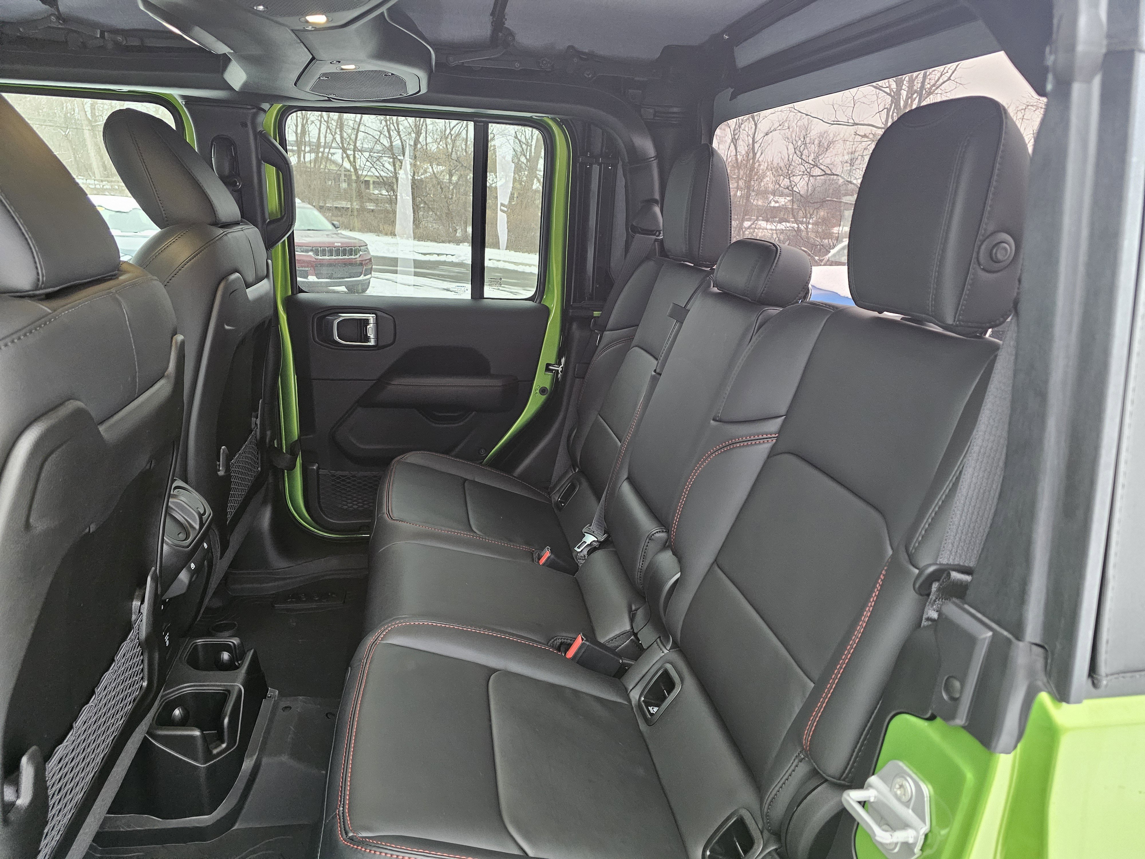 New 2026 Jeep Gladiator Rubicon image 16