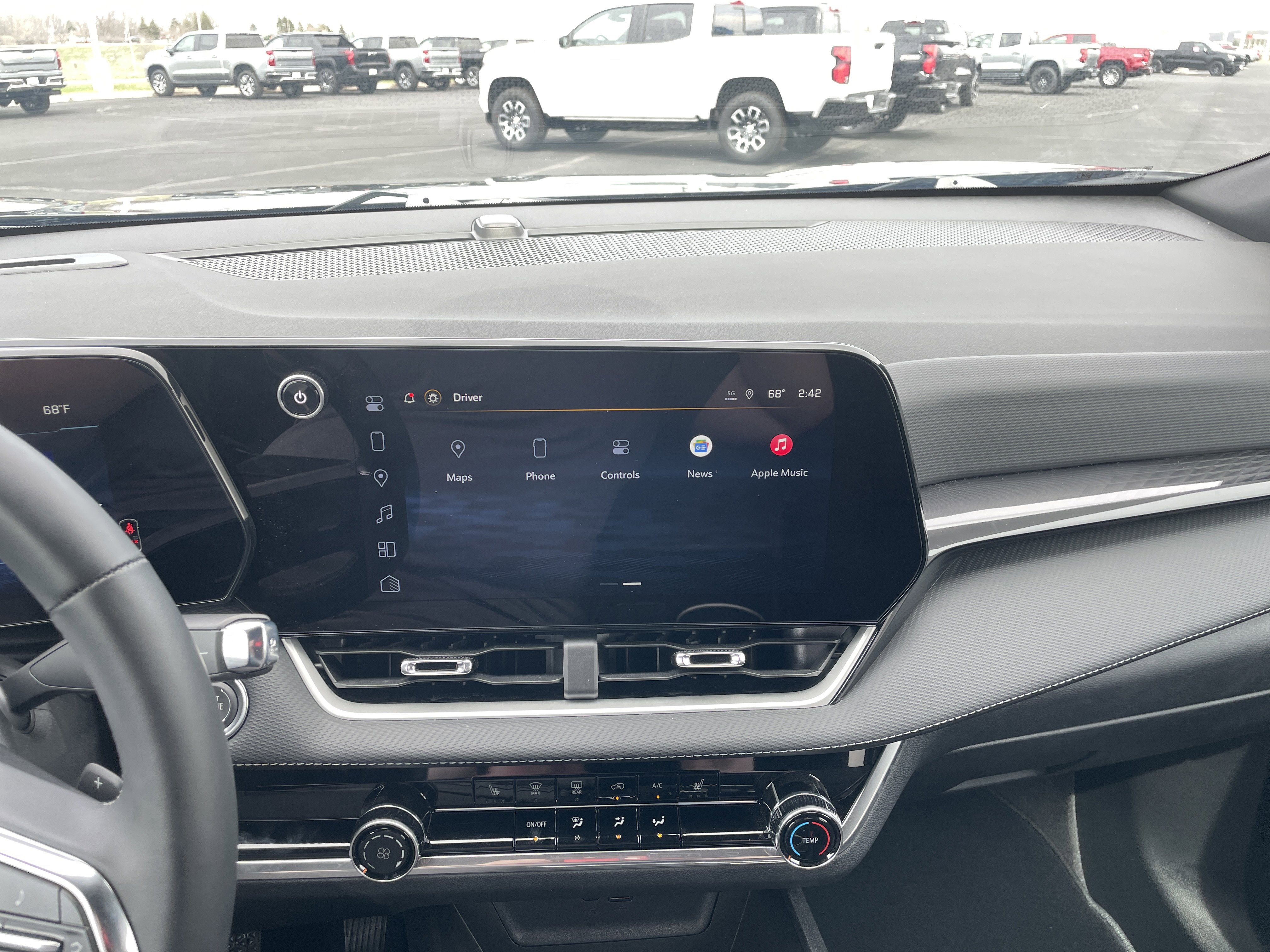 Certified 2026 Chevrolet Equinox LT w/ Midnight Edition FWD image 35