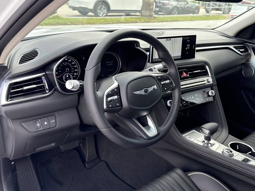 Used 2026 Genesis G70 2.5T Prestige AWD/4WD image 22