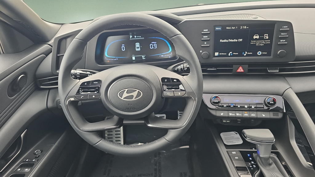 New 2026 Hyundai Elantra SEL Sport Premium w/ Cargo Package FWD image 24