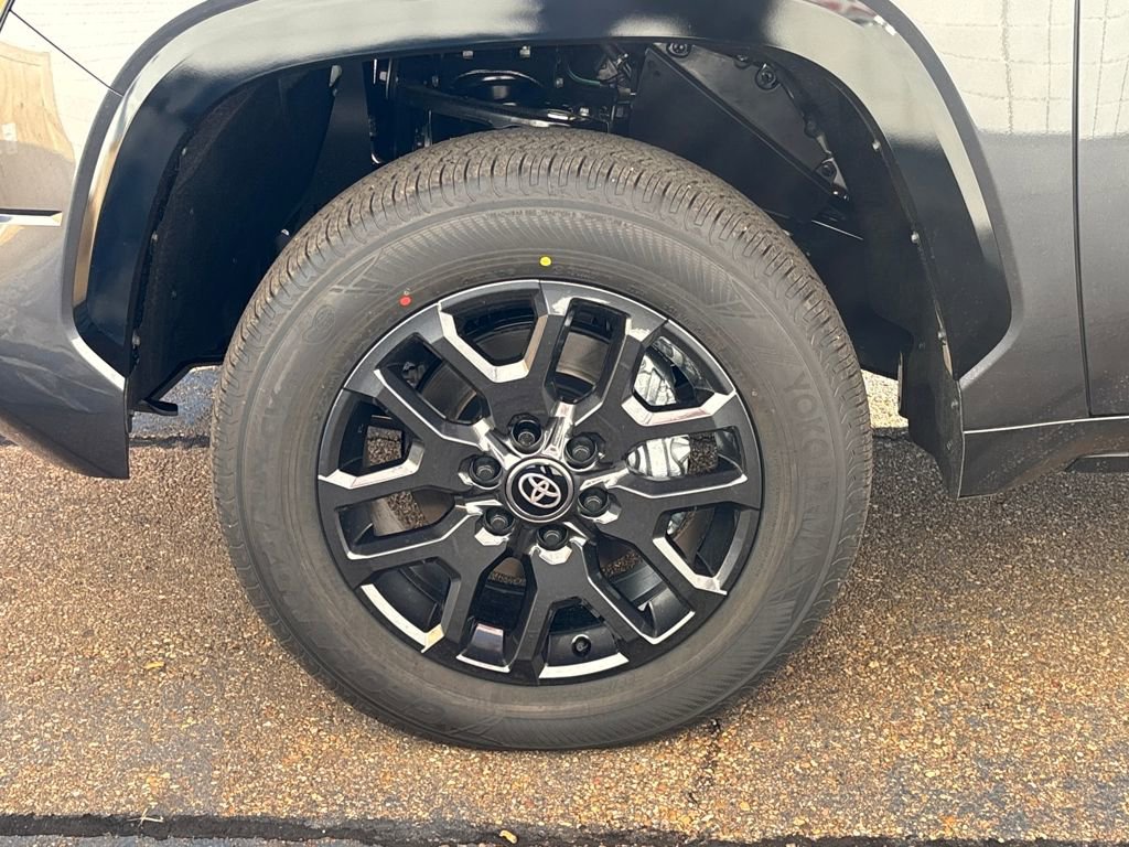 New 2026 Toyota Tundra Platinum image 27