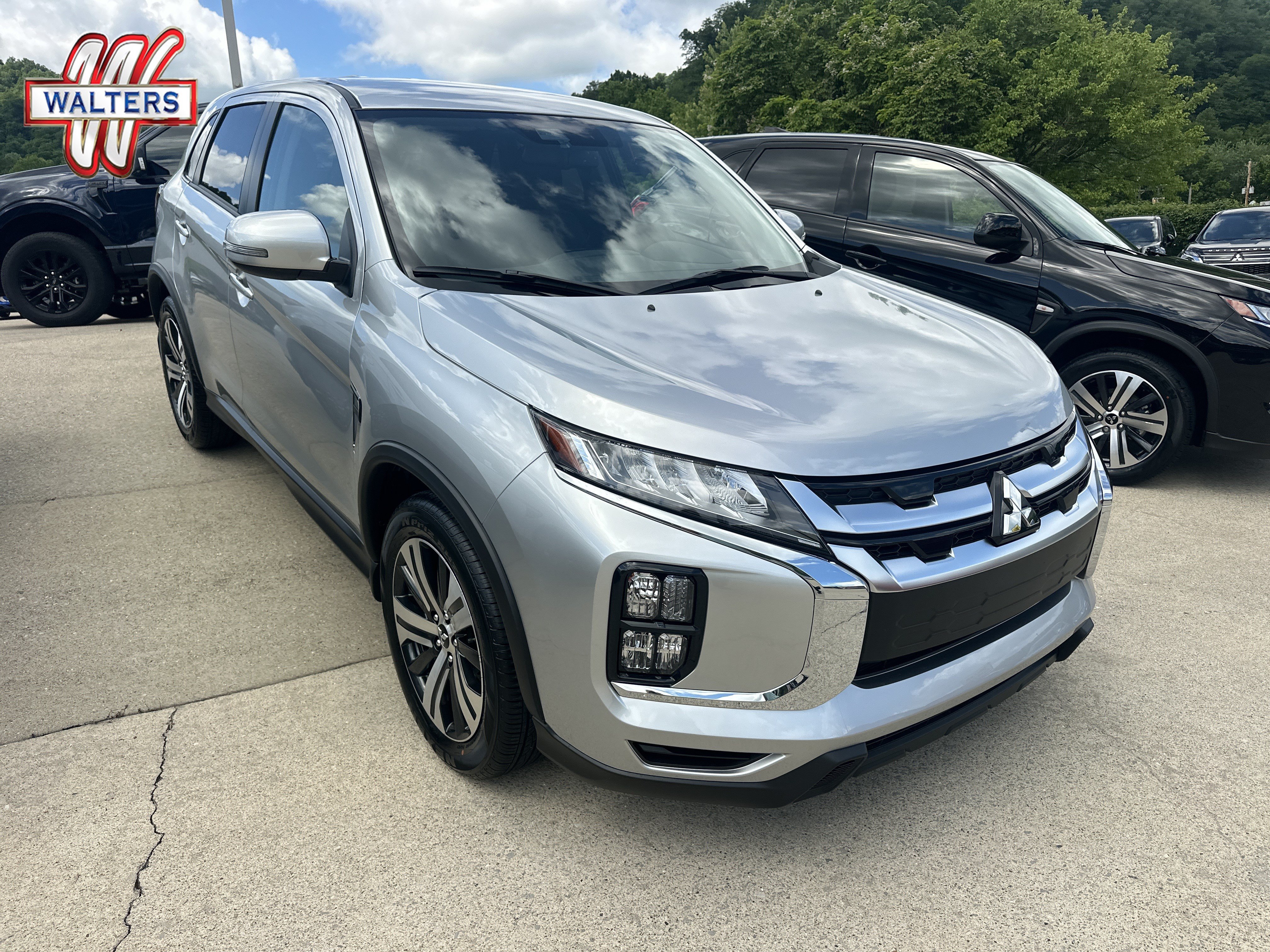 New 2026 Mitsubishi Outlander Sport SE