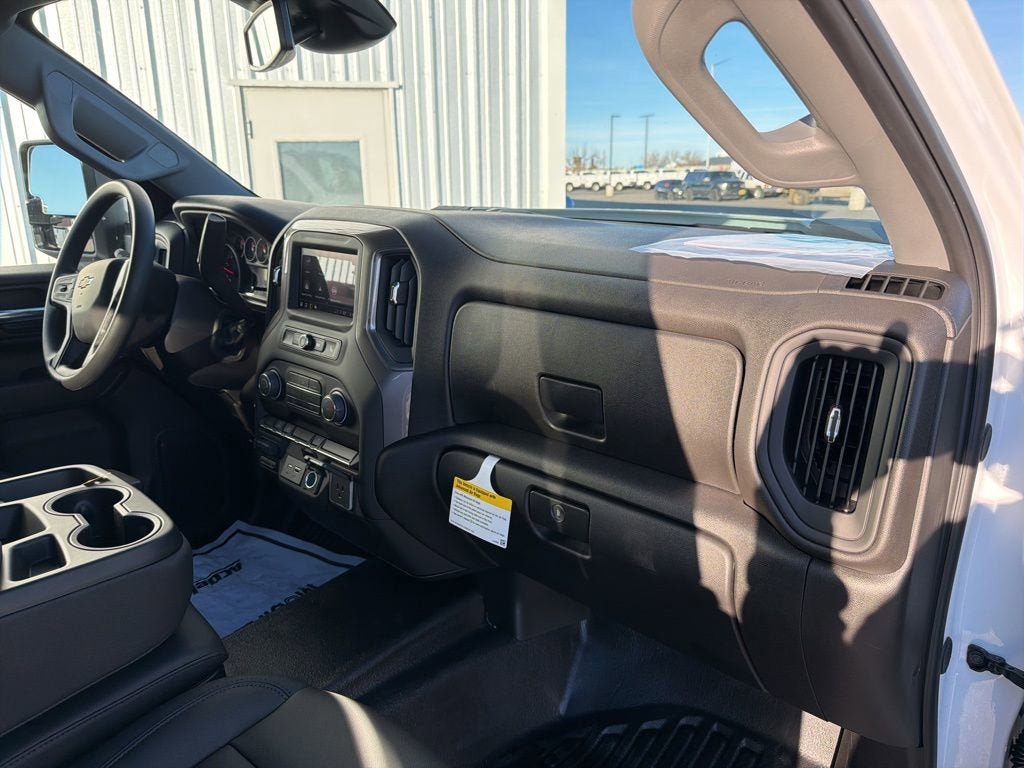 New 2025 Chevrolet Silverado 3500 W/T w/ WT Convenience Package image 48