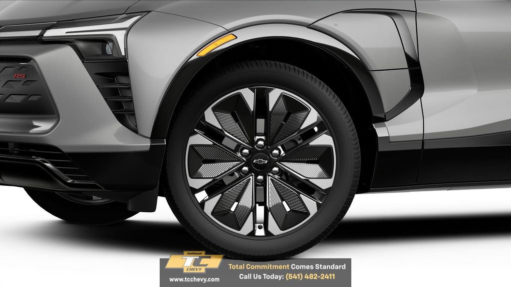 New 2025 Chevrolet Blazer EV RS image 5