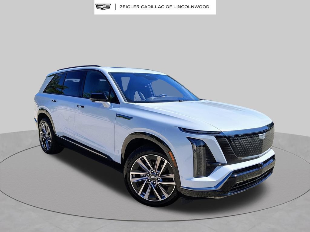 Used 2026 Cadillac Vistiq Sport w/ LPO, Floor Liner Package AWD/4WD 360° Tour