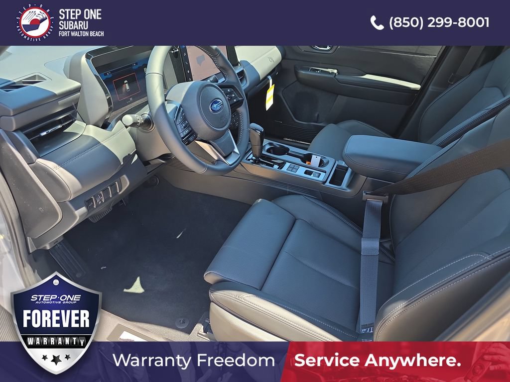 New 2026 Subaru Outback Touring XT AWD/4WD image 11
