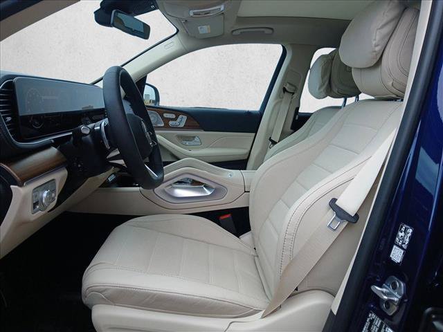 New 2026 Mercedes-Benz GLS 450 4MATIC image 4