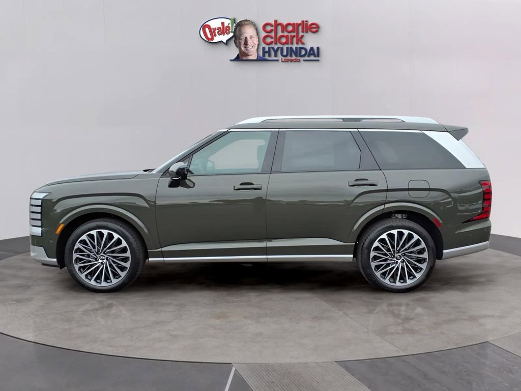 New 2026 Hyundai Palisade Calligraphy image 2