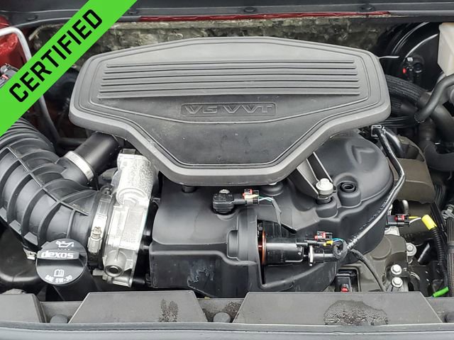 Certified 2023 GMC Acadia AT4 w/ Trailering Package image 31