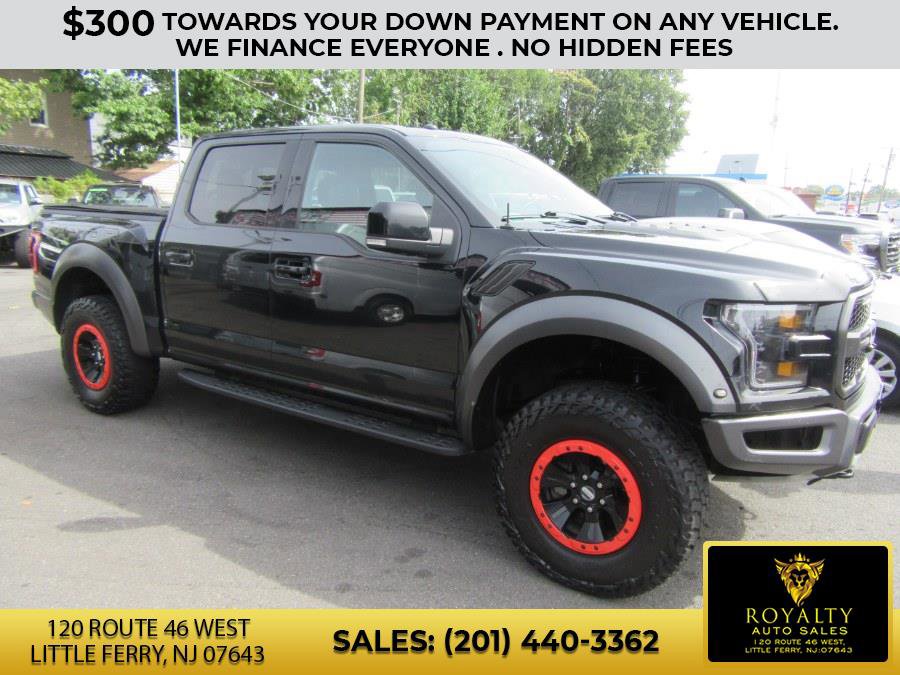 Used 2018 Ford F150 Raptor w/ Equipment Group 802A Luxury image 2