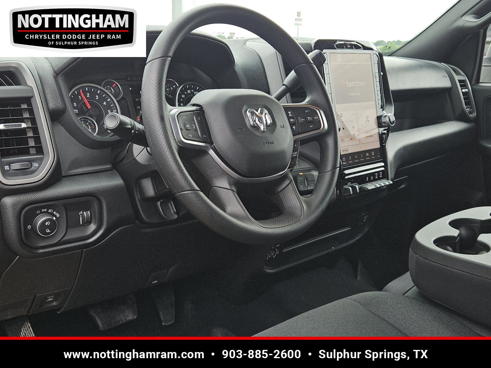 New 2026 RAM 2500 Tradesman AWD/4WD image 21