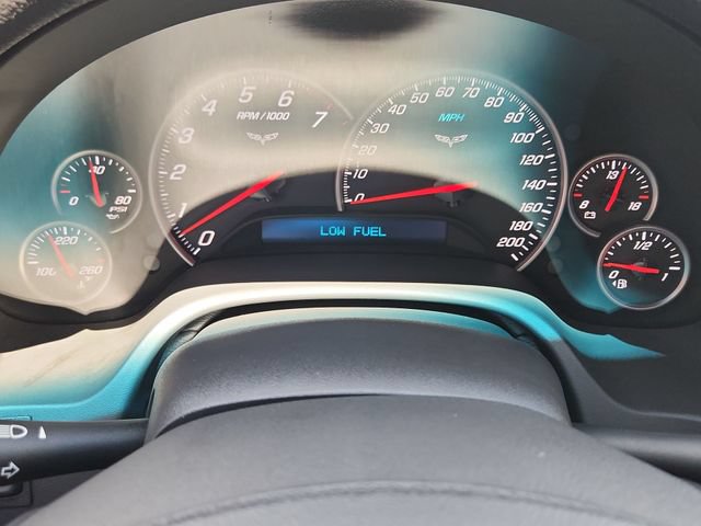 Used 2012 Chevrolet Corvette Grand Sport w/ 3LT Preferred Equipment Group RWD image 14